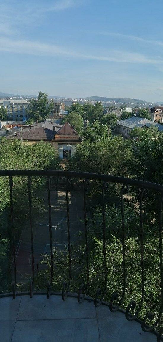 Гостиница Резиденция Улан-Удэ