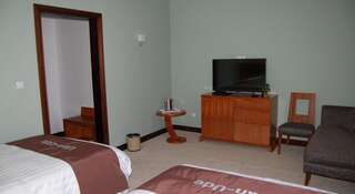 Гостиница Резиденция Улан-Удэ Стандартный двухместный номер с 2 отдельными кроватями-1